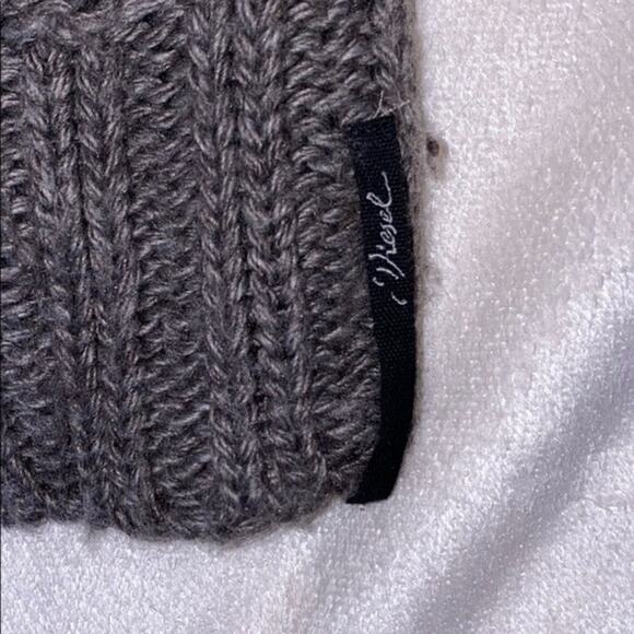 Diesel Great Oversized Button Cardigan Sweater | Sz S - Picture 3 of 10